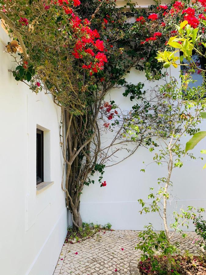 Вилла Dona Maria 66 Praia Da Luz Экстерьер фото