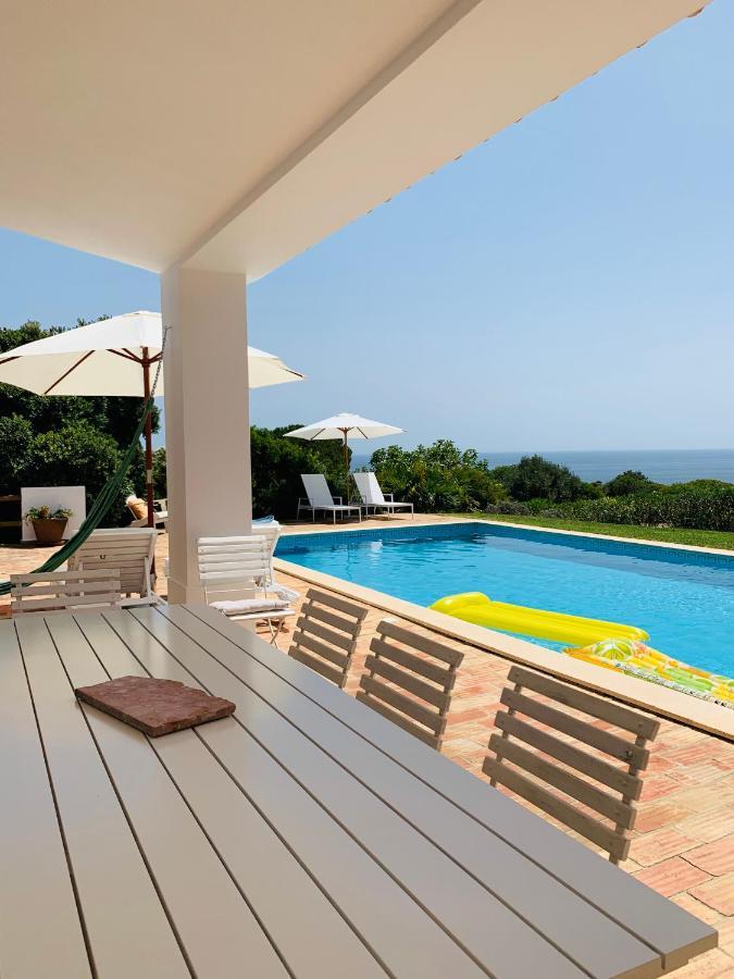 Вилла Dona Maria 66 Praia Da Luz Экстерьер фото