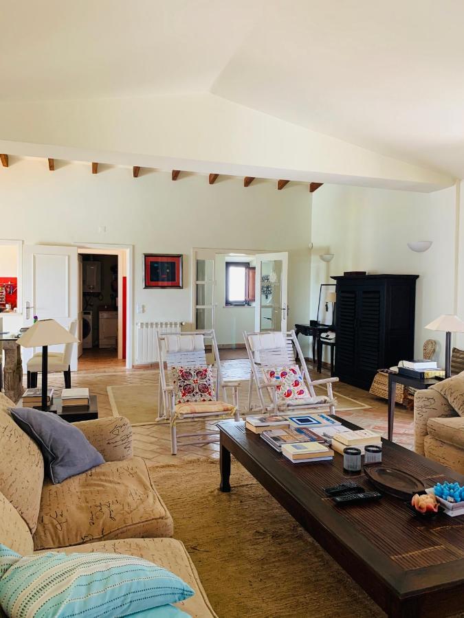 Вилла Dona Maria 66 Praia Da Luz Экстерьер фото