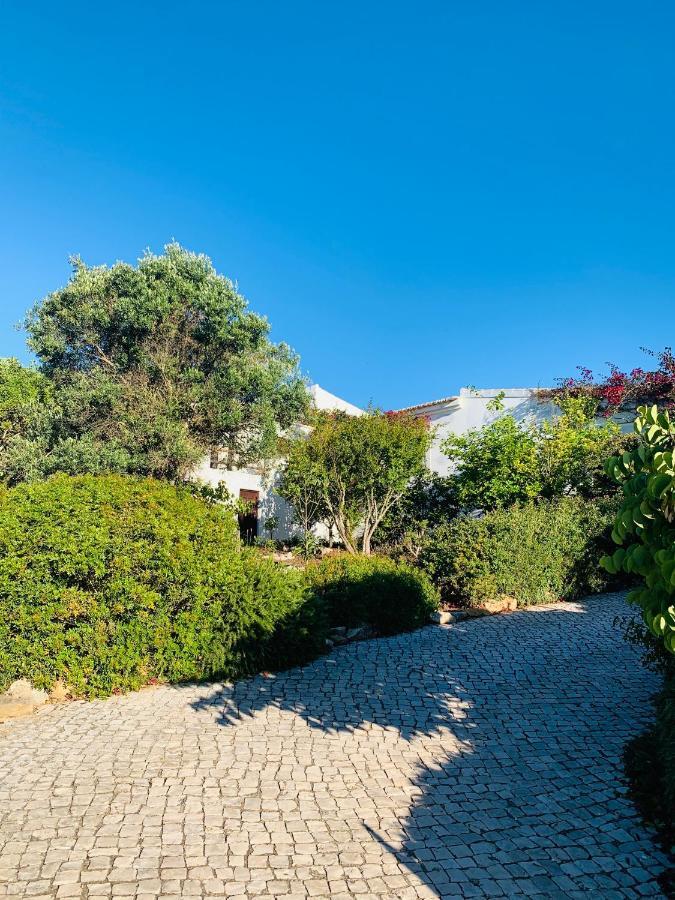 Вилла Dona Maria 66 Praia Da Luz Экстерьер фото
