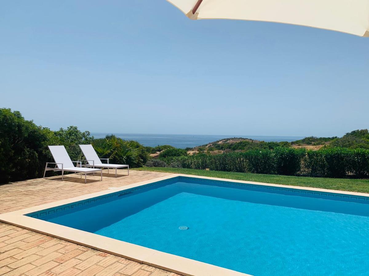 Вилла Dona Maria 66 Praia Da Luz Экстерьер фото