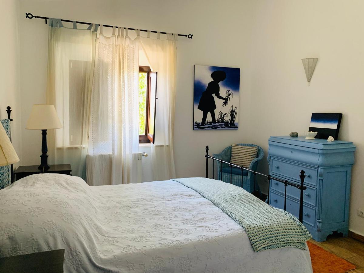 Вилла Dona Maria 66 Praia Da Luz Экстерьер фото