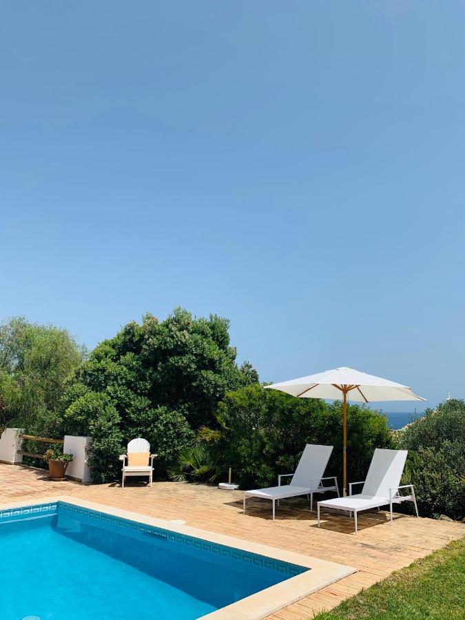 Вилла Dona Maria 66 Praia Da Luz Экстерьер фото