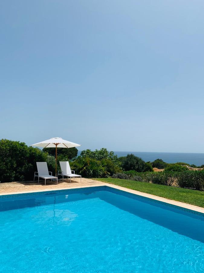 Вилла Dona Maria 66 Praia Da Luz Экстерьер фото