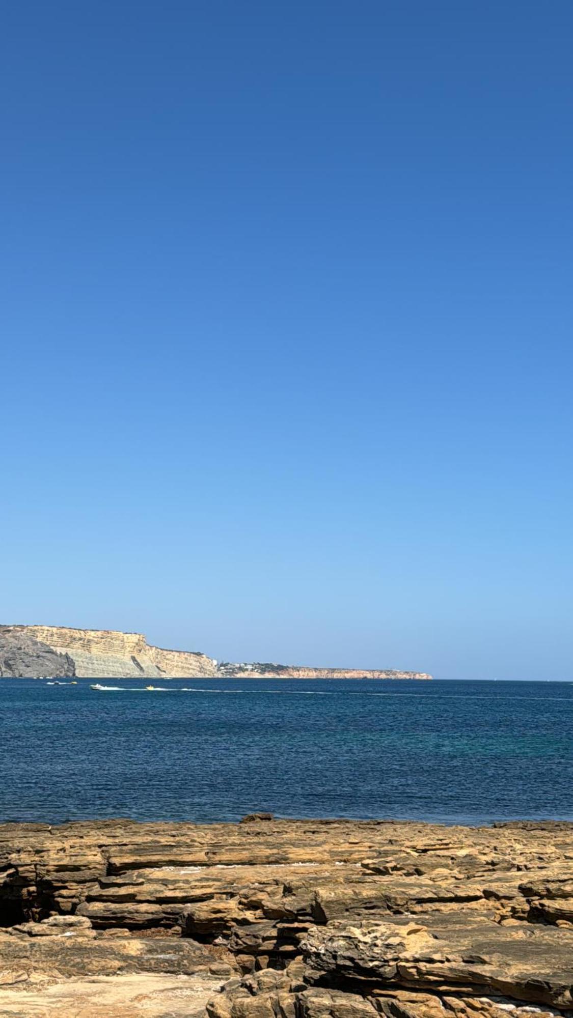 Вилла Dona Maria 66 Praia Da Luz Экстерьер фото