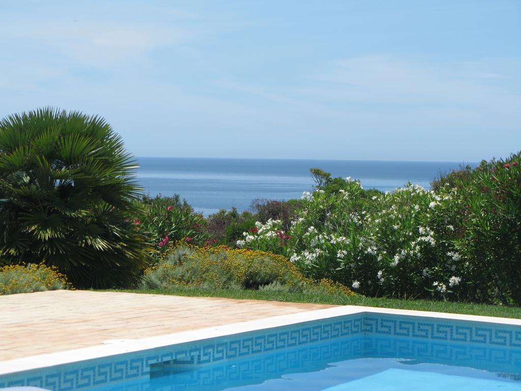 Вилла Dona Maria 66 Praia Da Luz Экстерьер фото