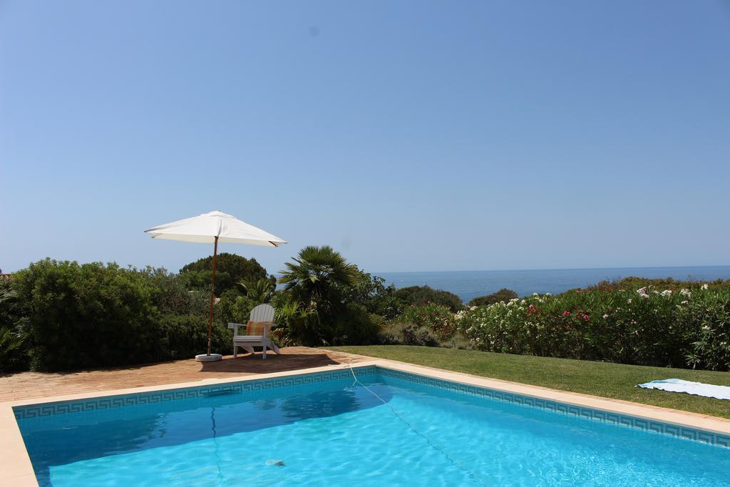 Вилла Dona Maria 66 Praia Da Luz Экстерьер фото
