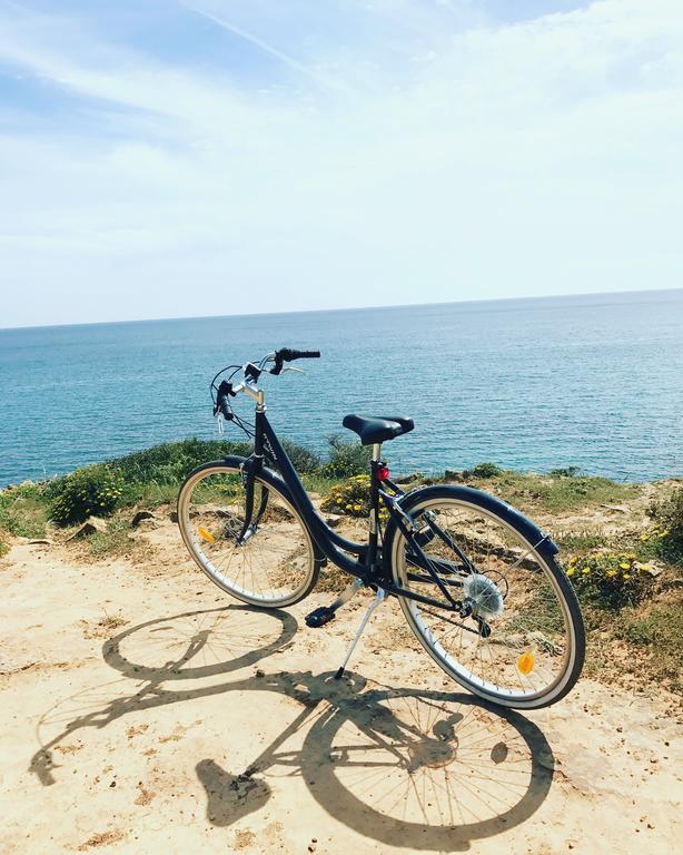 Вилла Dona Maria 66 Praia Da Luz Экстерьер фото
